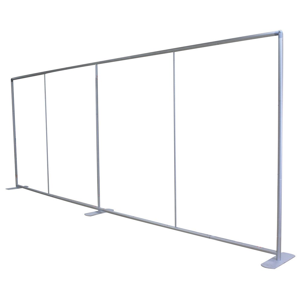 20 ft. EZ Tube® Straight — Hardware Only with MHC